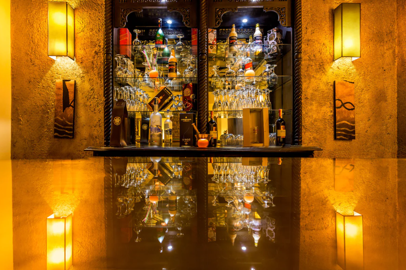 Kremm Café – Ambiance Lounge
