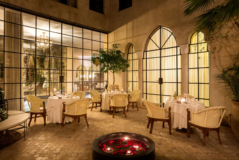 Restaurant & Bar Palais Khum Marrakech